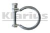KLARIUS 430365 Pipe Connector, exhaust system